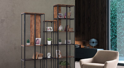 Antik Bookcase
