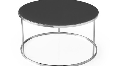 Aras Coffee Table - Krom