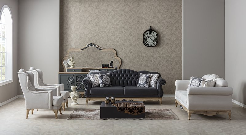 Balat طقم أريكة