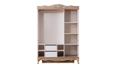 Balat Krem 3 Kapili Wardrobe