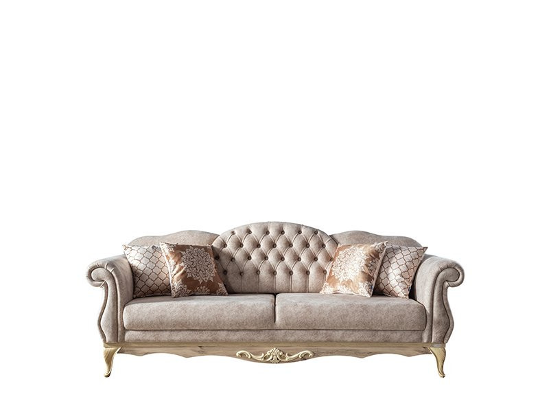 Balat Krem طقم أريكة