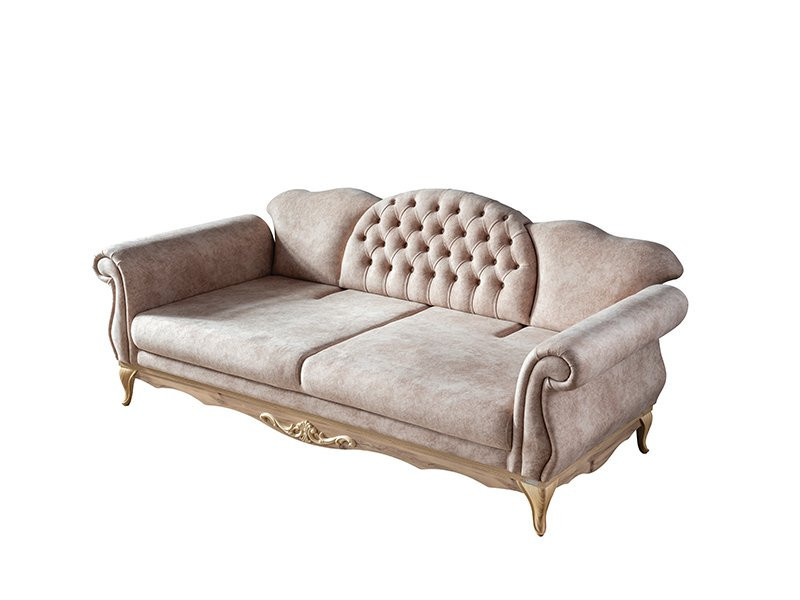 Balat Krem طقم أريكة