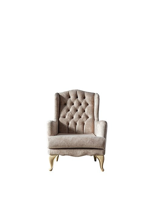 Balat Krem طقم أريكة