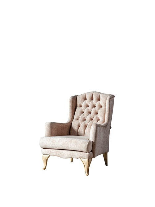 Balat Krem طقم أريكة