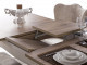  Balat Krem Dining Table