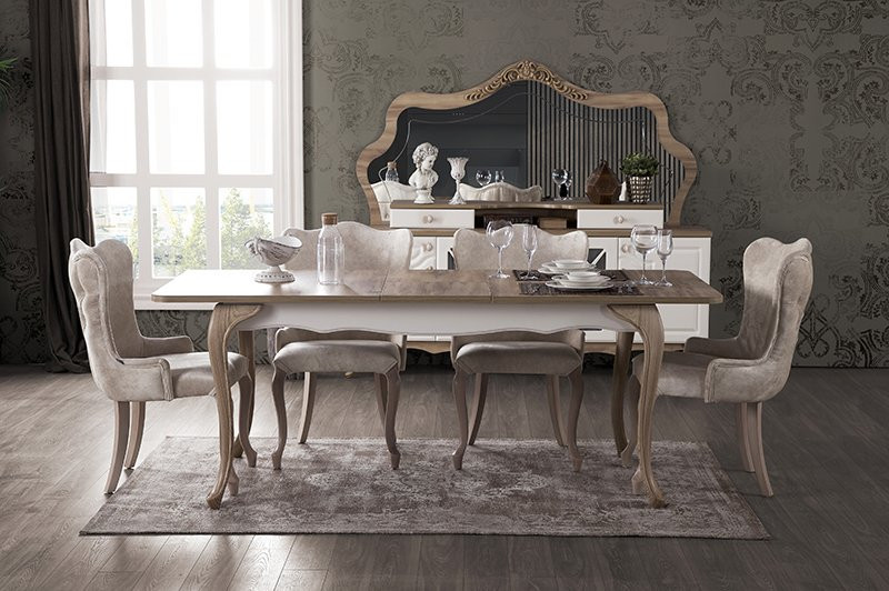 Balat Krem Dining Room