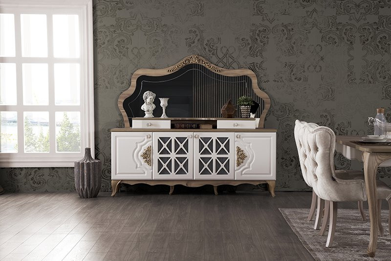 Balat Krem Dining Room