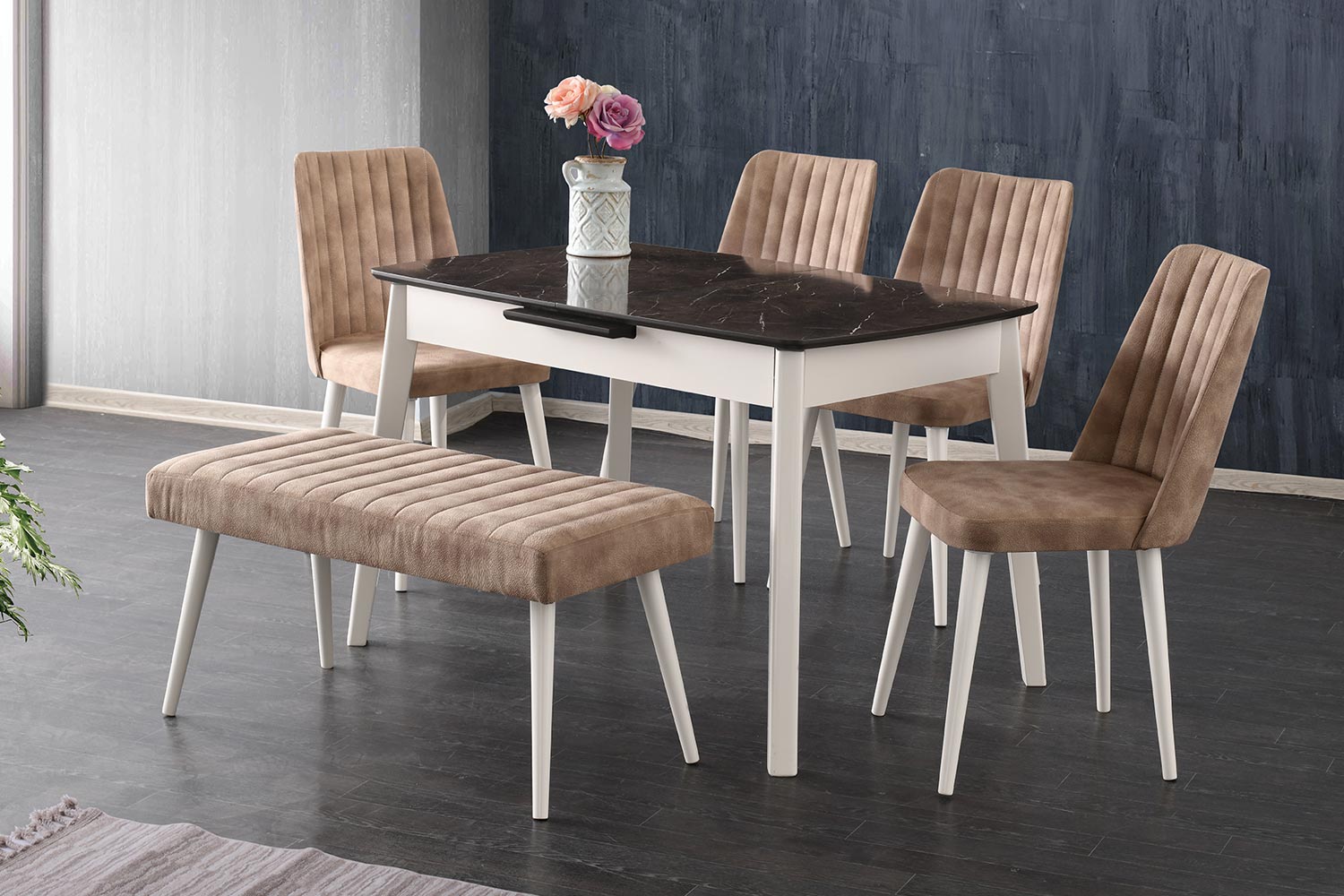 Kitchen Table and Chair