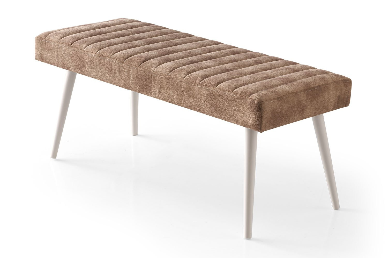 Bambu Büyüyen Mutfak Masası Seti (Beyaz-Mermer)