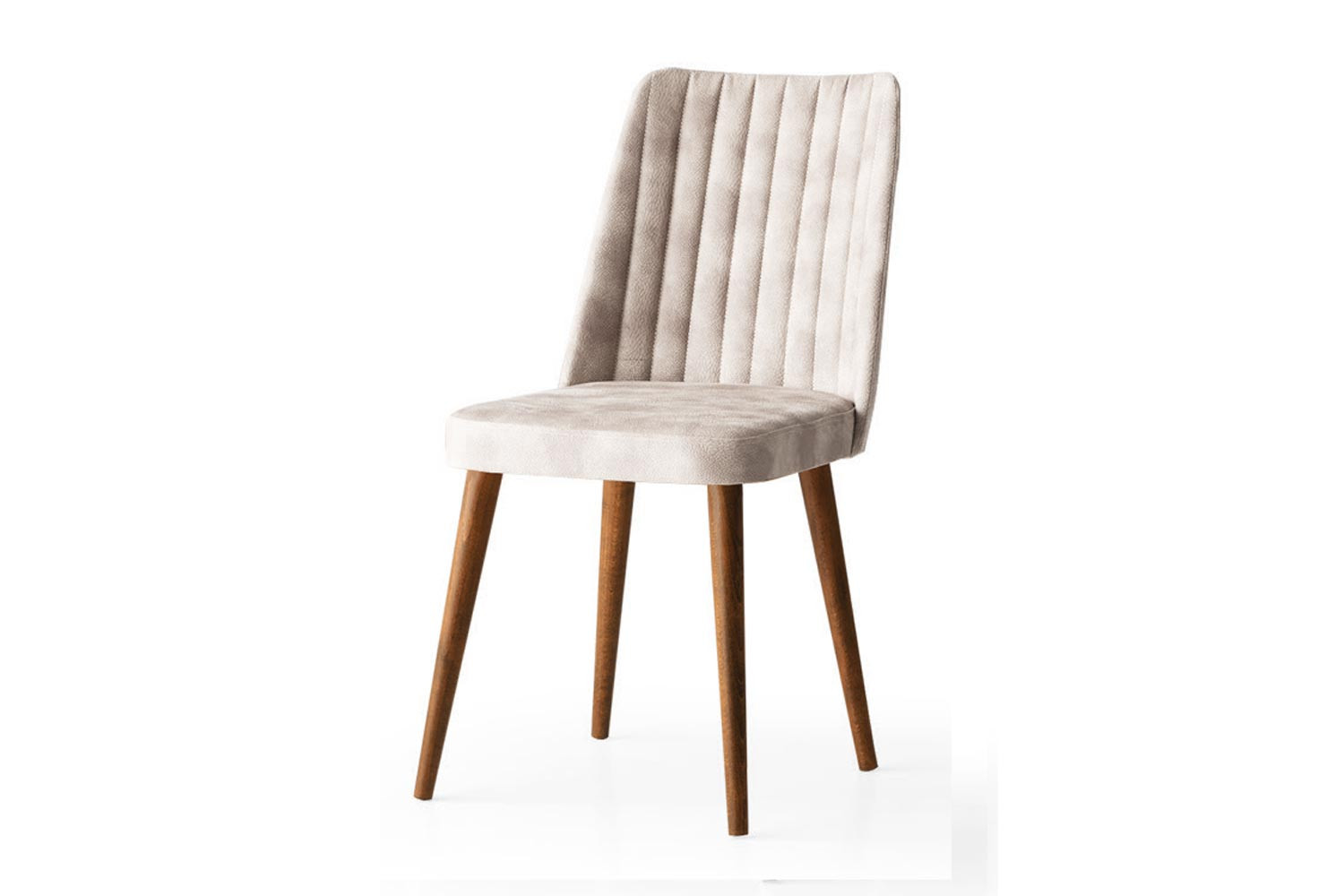 Bambu Büyüyen Mutfak Masası Seti (Ceviz-Mermer)