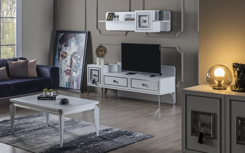 Belek Duvar Ünitesi