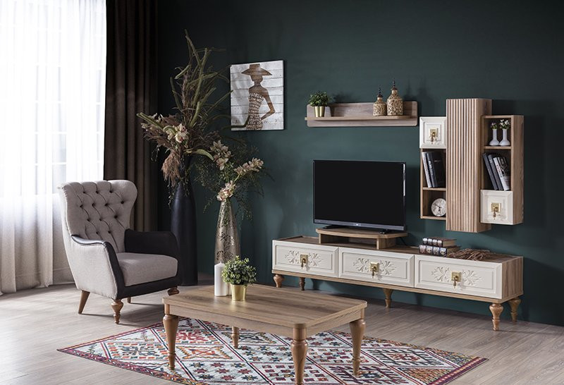 Beyoğlu Duvar Ünitesi