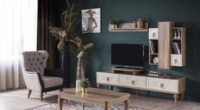 Beyoğlu Duvar Ünitesi