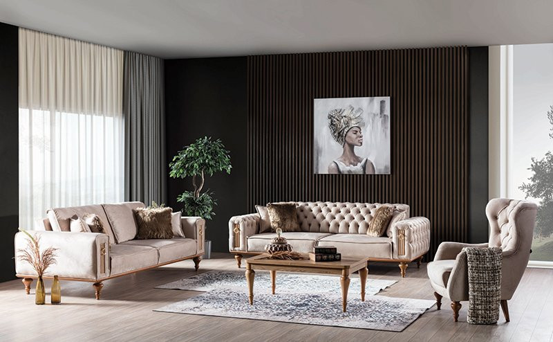 Beyoğlu طقم أريكة