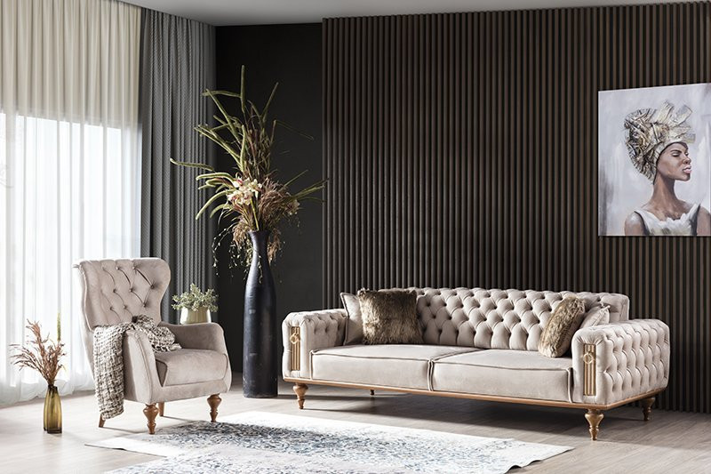 Beyoğlu طقم أريكة