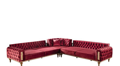  Beyoğlu Köşe Koltuk Takımı (3+3)