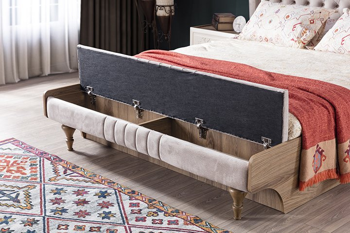 Beyoğlu غرفة نوم