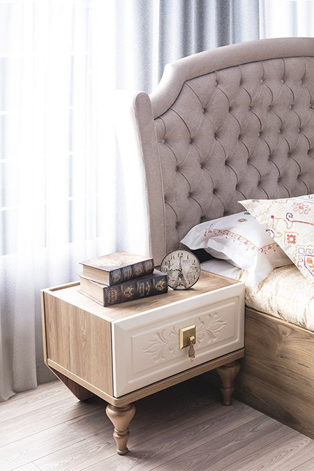 Beyoğlu غرفة نوم