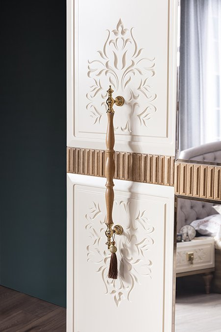 Beyoğlu غرفة نوم