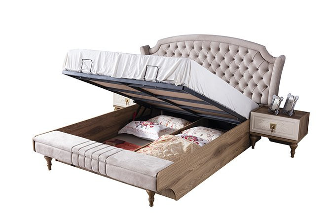 Beyoğlu غرفة نوم