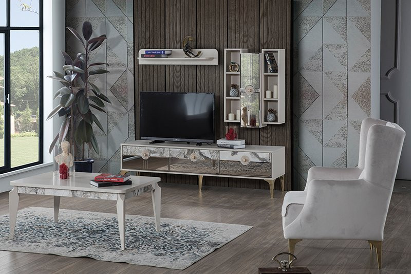 Çamlıca Duvar Ünitesi