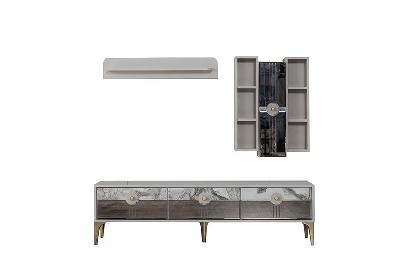 Çamlıca Duvar Ünitesi