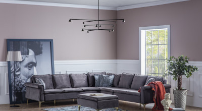 Çamlıca Köşe Koltuk Takımı Tekli Modül