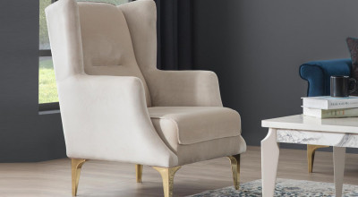 Çamlıca Tekli Koltuk / Armchair