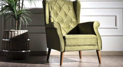 Chester Life Tekli Koltuk / Armchair