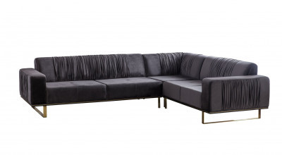 David Köşe Koltuk Takımı (3+2)