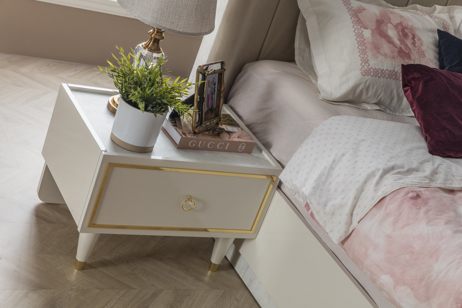 Deco Class Stil Bedroom