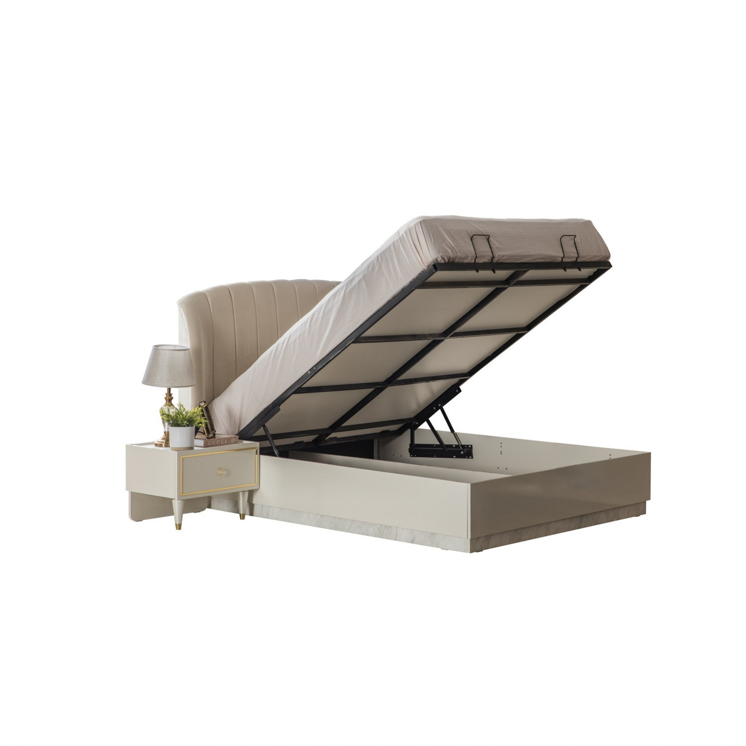 Deco Class Stil Bedroom