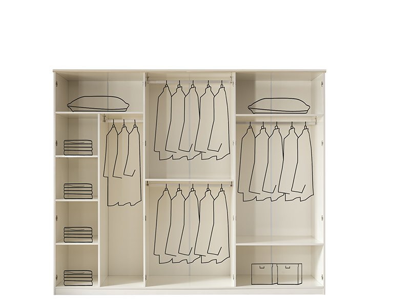 Deco Class Stil Bedroom