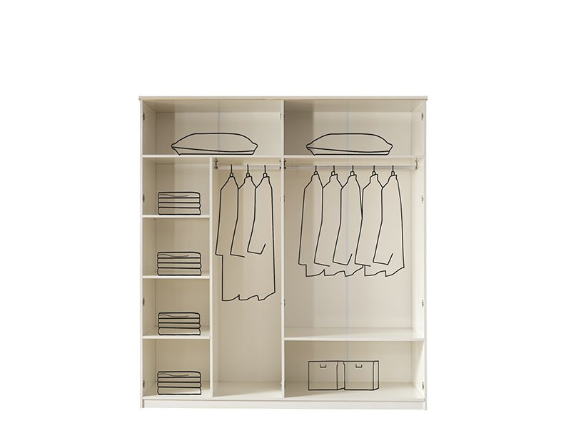 Deco Class Stil Bedroom