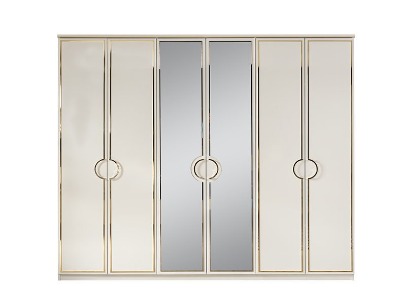 Deco Class Stil Bedroom