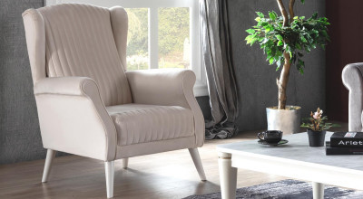 Deco Class Tekli Koltuk / Armchair