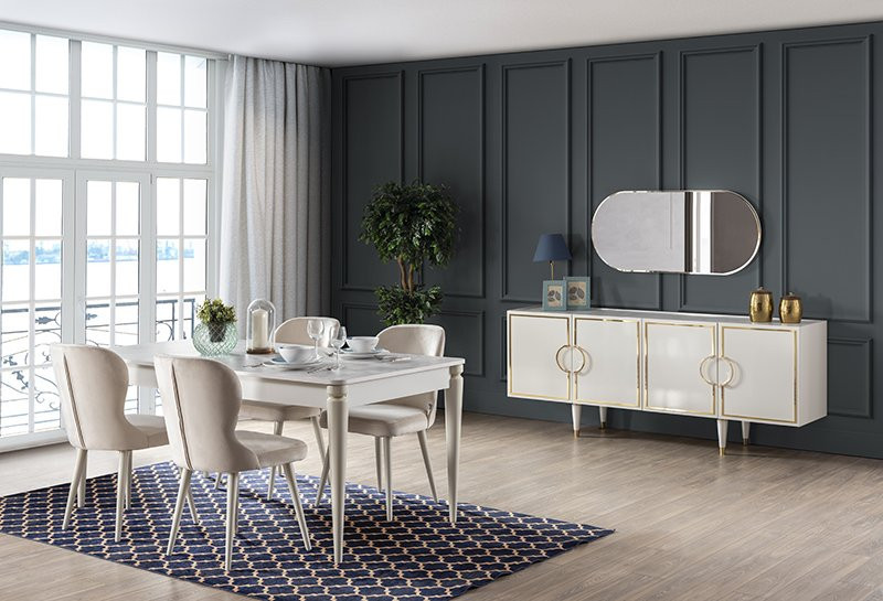 Deco Class Dining Room