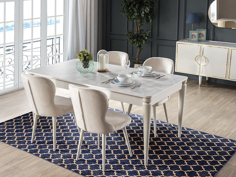 Deco Class Dining Room