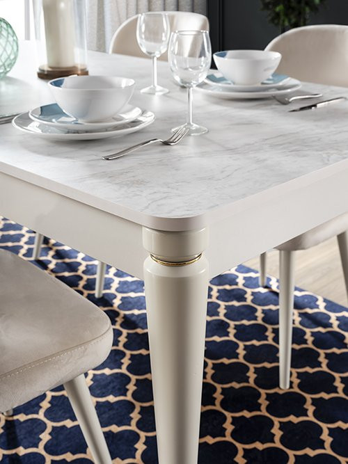 Deco Class Dining Room