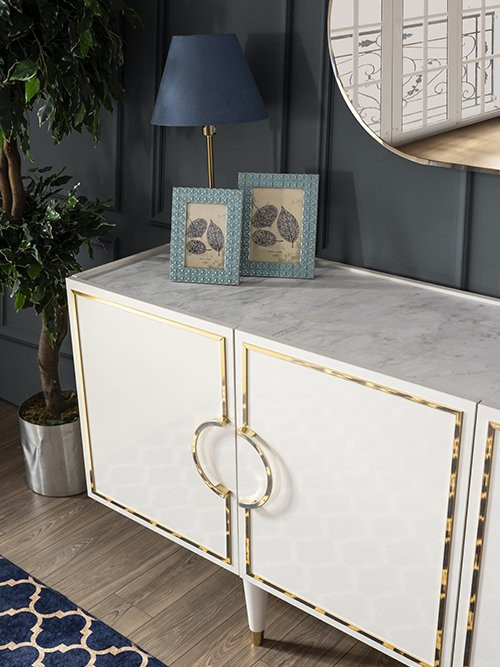 Deco Class Dining Room