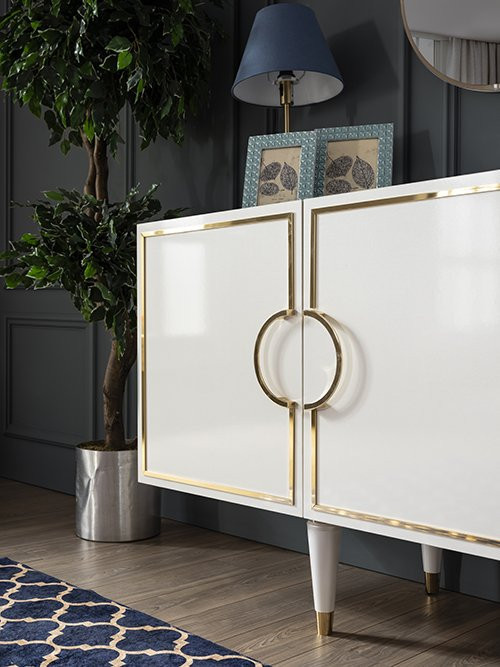 Deco Class Dining Room