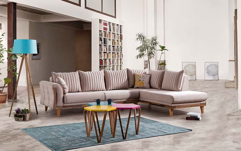 Defne Köşe Koltuk Takımı