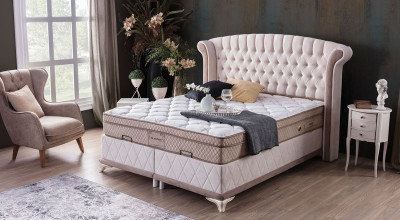 Diva Çift Kişilik Baza