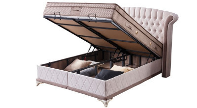 Diva Çift Kişilik Baza