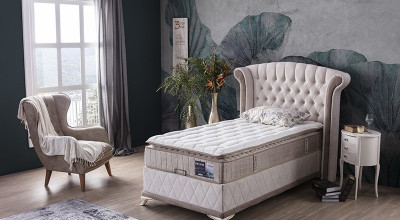 Diva Tek Kişilik Baza 100x200 cm