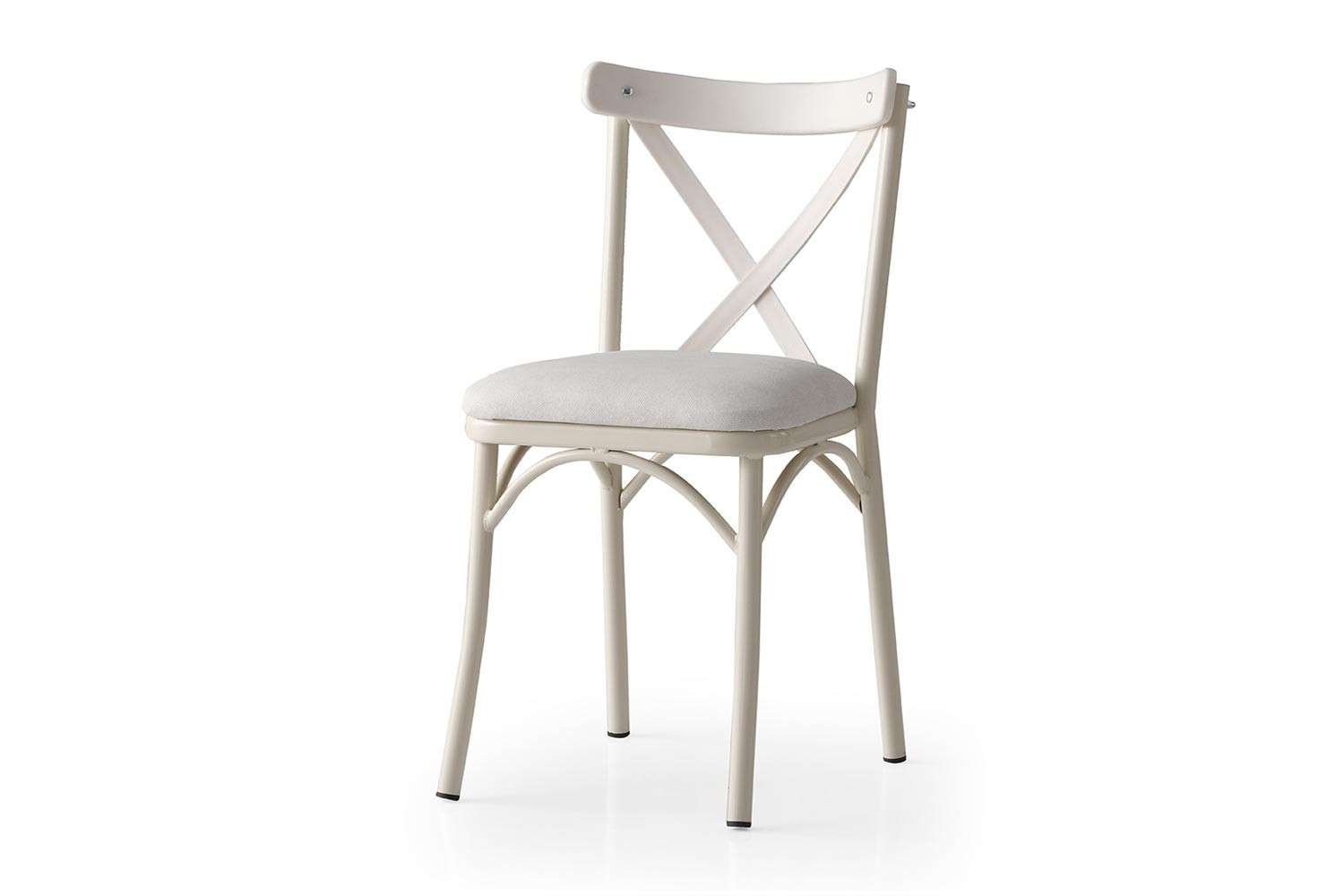 Ege Büyüyen Mutfak Masası Seti (Ekru-Meşe)