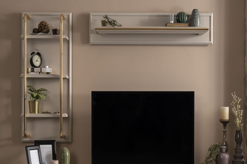 Emirgan Duvar Ünitesi