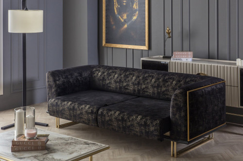 Emirgan Sofa Set