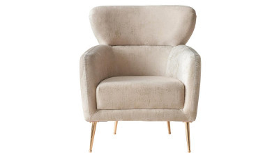 Emirgan Tekli Berjer - Krem