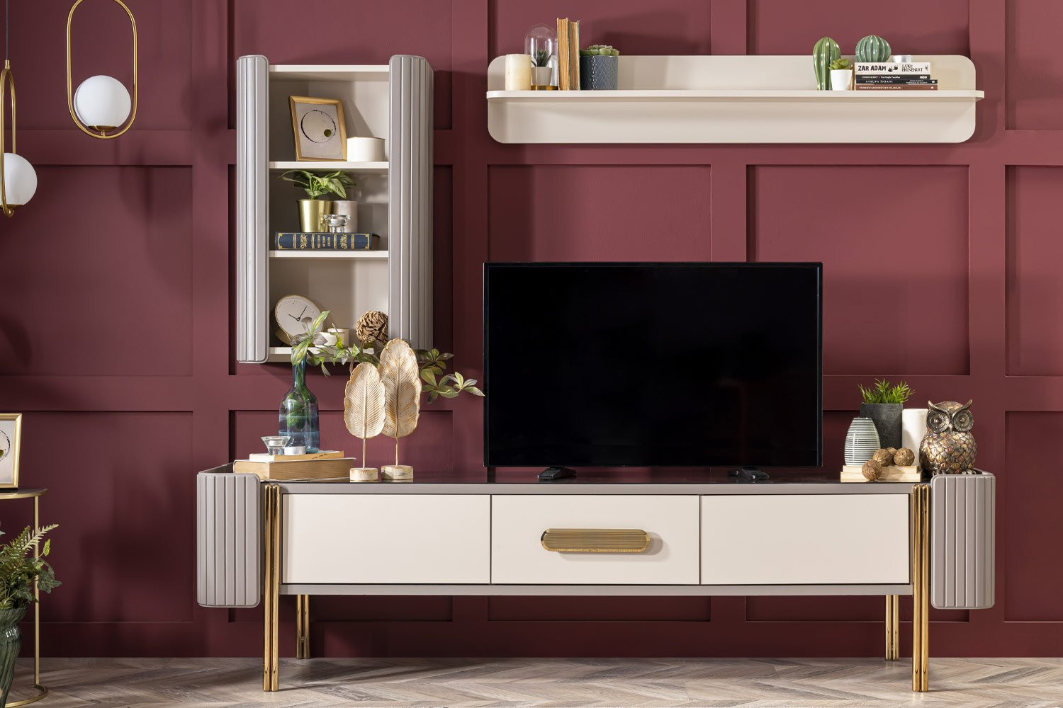 Florya Duvar Ünitesi